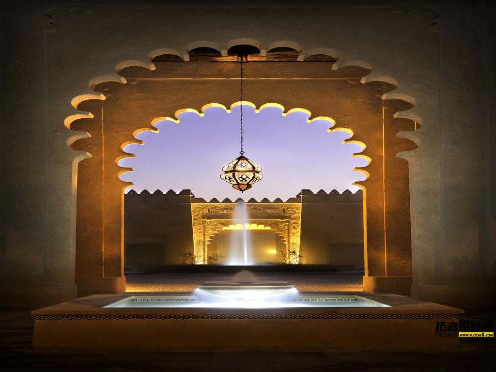 Spacious central courtyard.jpg