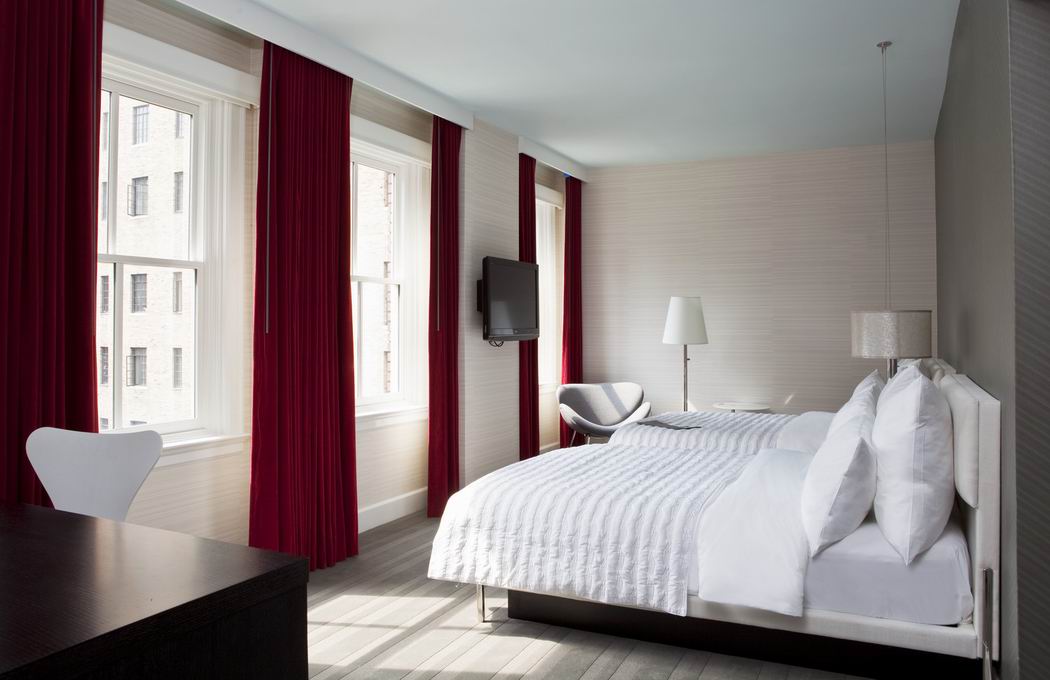 3)Le Meridien PhiladelphiaDouble Guest Room Ĕz.jpg