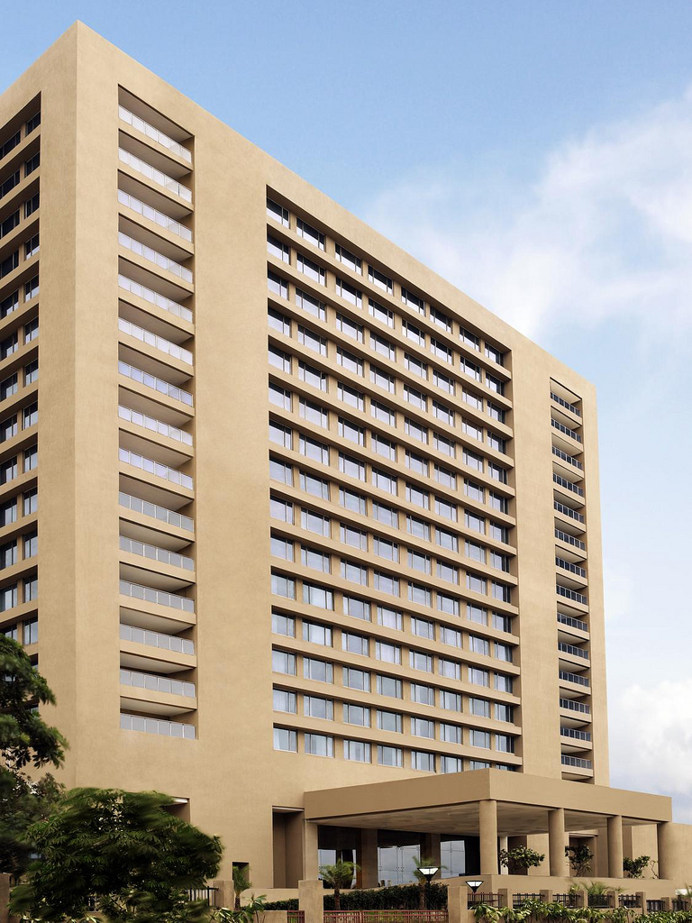 14)The Westin Hyderabad MindspaceExterior Ĕz.jpg