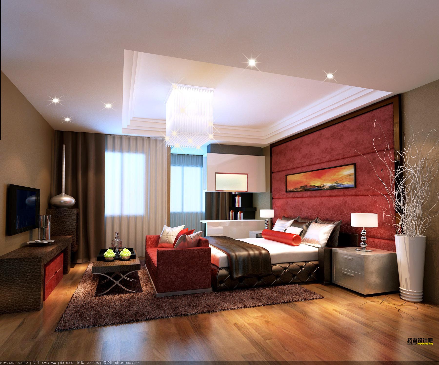 07二层主卧方案二ok.jpg 07二层主卧方案二ok.jpg