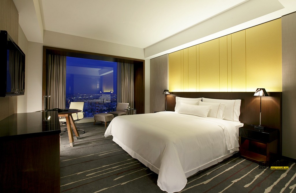 9)The Westin SendaiSuperior Room (King) Ĕz.jpg