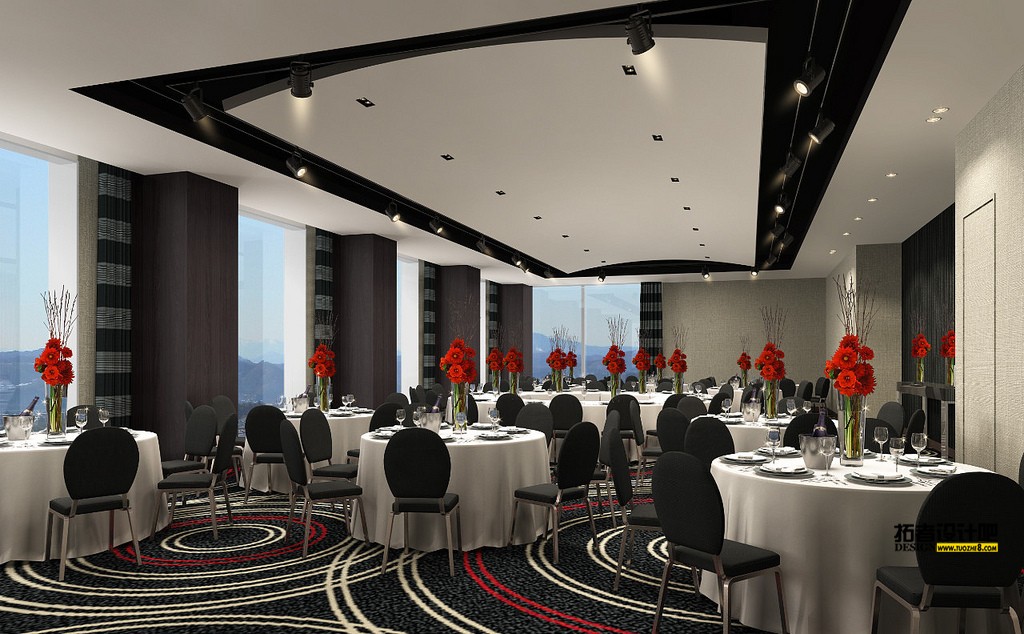 44)The Westin SendaiBanquet Vista - 37th Floor - Rendering Ĕz.jpg