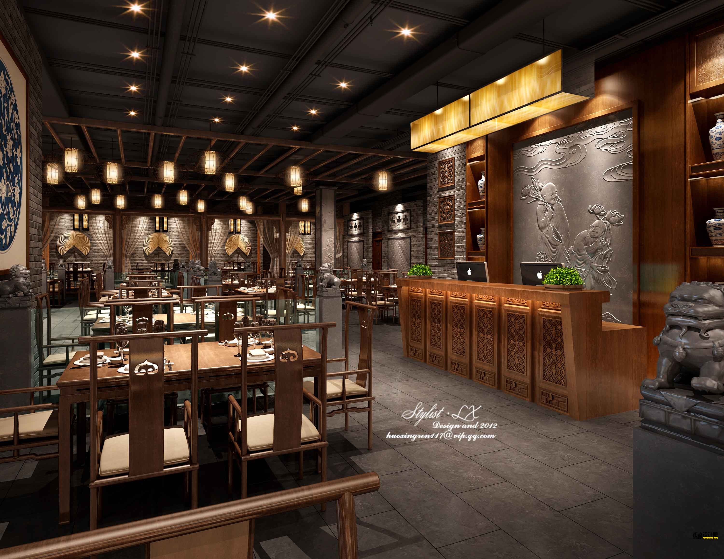 最近的中式餐饮案例3