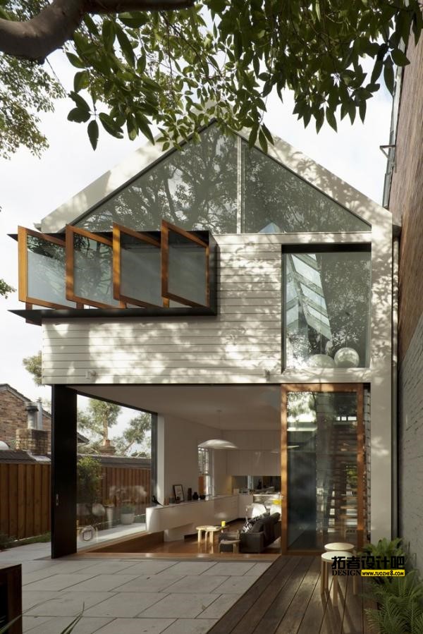 (15)Elliott Ripper House by Christopher Polly Architect -ؿֵķɿ.jpg