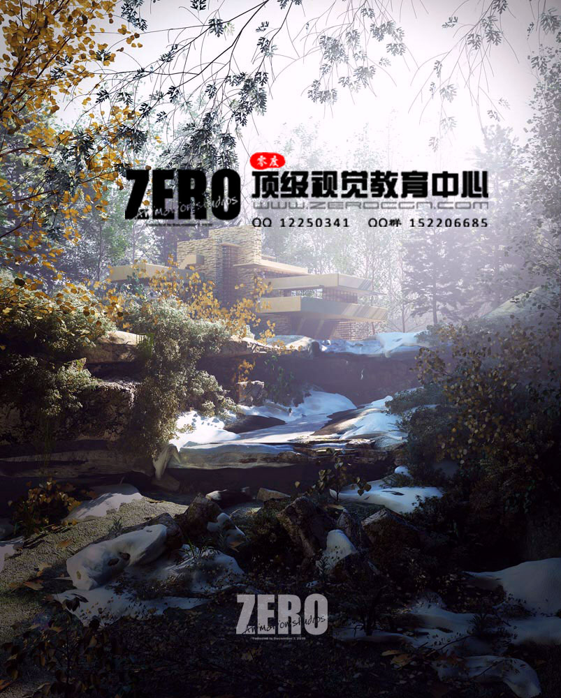 流水别墅—早春之晨.jpg