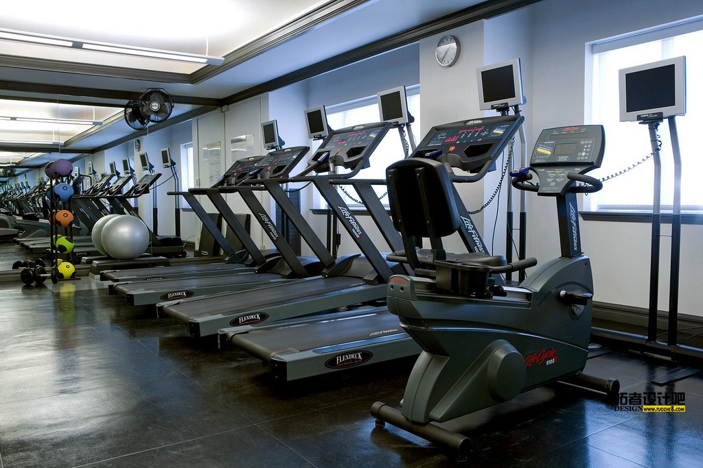 6)The Westin PhiladelphiaWestin Workout Ĕz.jpg