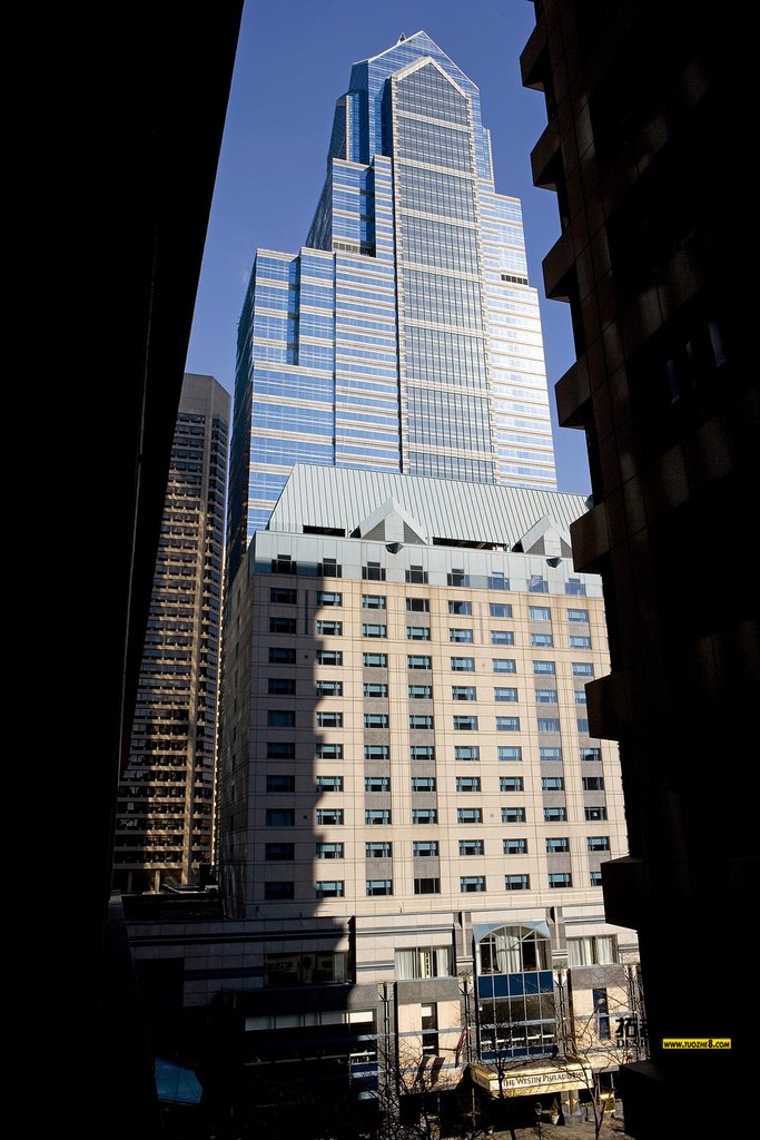 9)The Westin PhiladelphiaExterior Ĕz.jpg