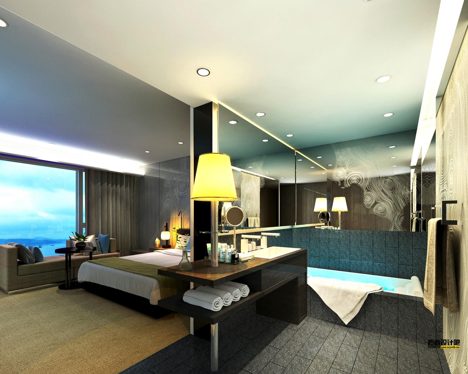 4)W Hong KongFabulous Room Ĕz.jpg