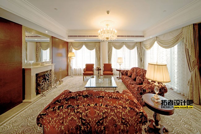 Grand Emperor Hotel (President Suite)-05.jpg