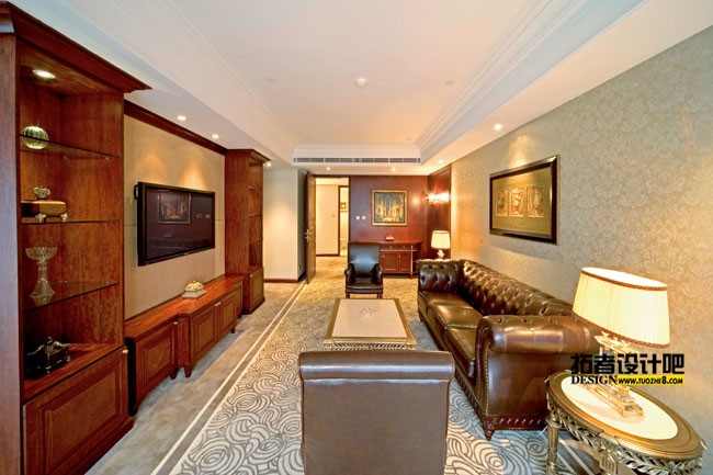Grand Emperor Hotel (President Suite)-10.jpg
