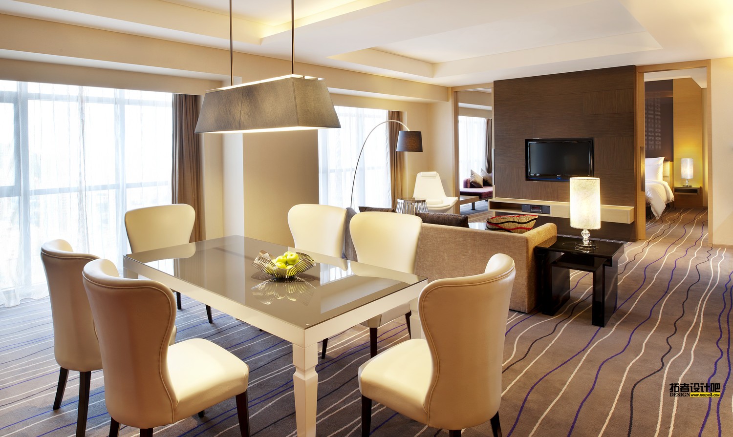18)Le Meridien QingdaoRoyal Suite Ĕz.jpg
