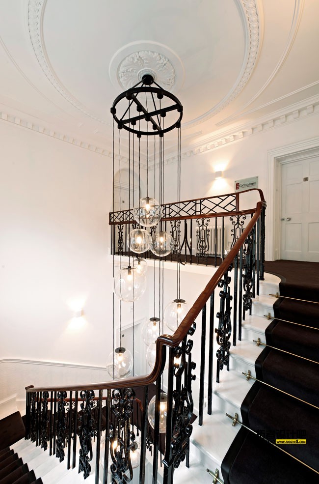 7 - ClassiconĵChandelier using pending fittings from Classicon.jpg