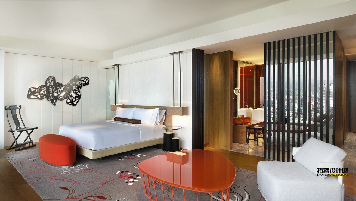 W Taipei_u2014Cool Corner Room_u2500Bedroom.jpg