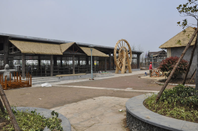 张家港农耕游乐园设计项目规划