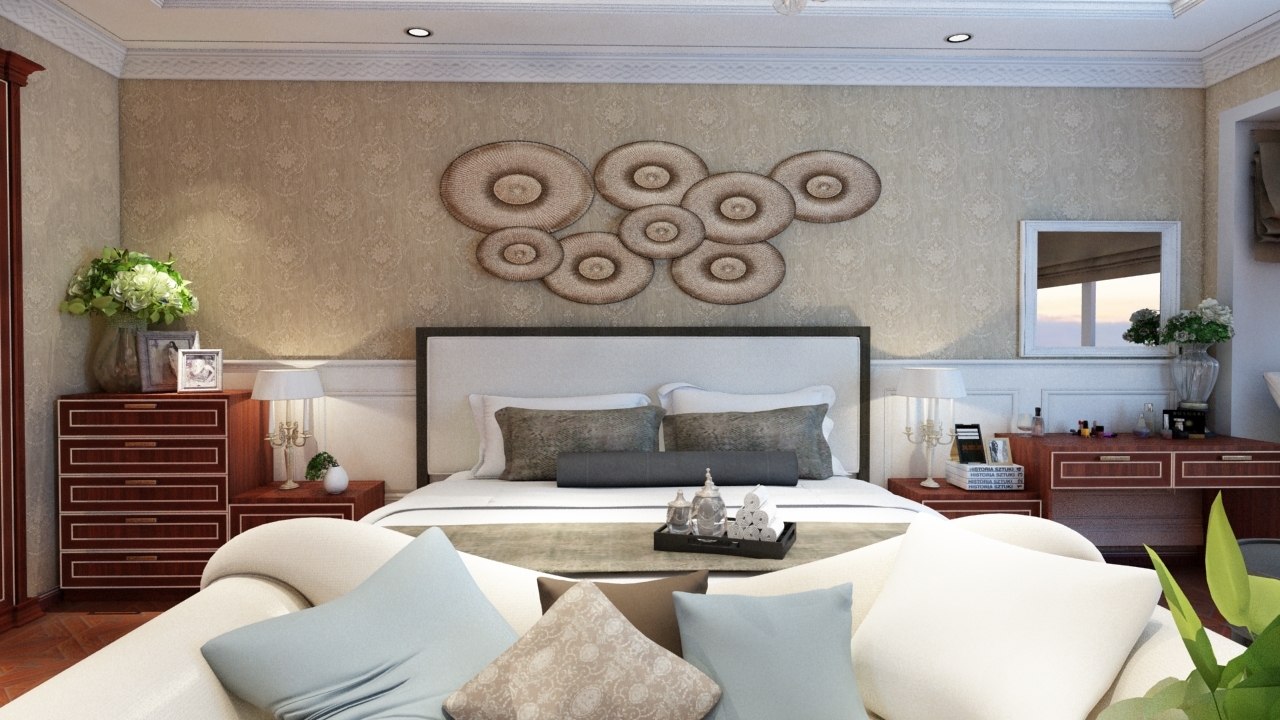 定制家具方案-室内设计-拓者设计吧