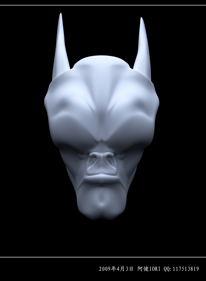 Ϸɫ3D MAXģ2009.jpg