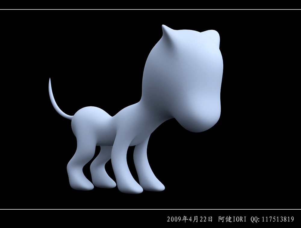 ͨ߹3D MAXģ2009.jpg