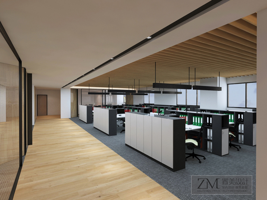 1st Storey Office Area