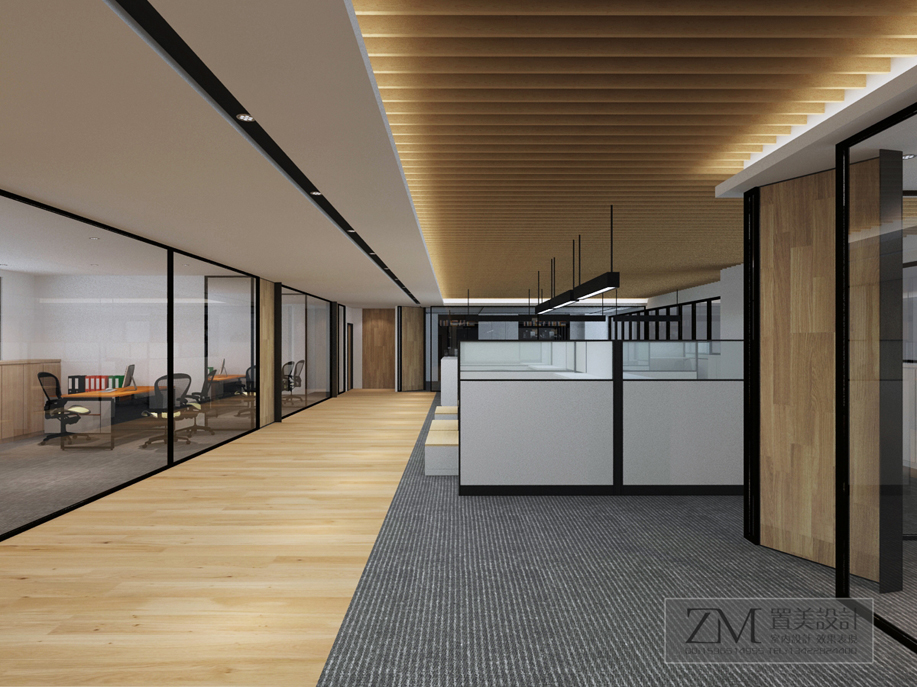 2nd Storey Office Area
