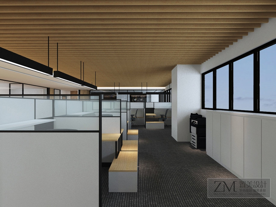 2nd Storey Office Area