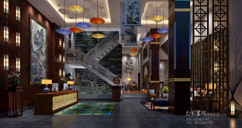 唐朝会所大厅.jpg 唐朝会所大厅.jpg