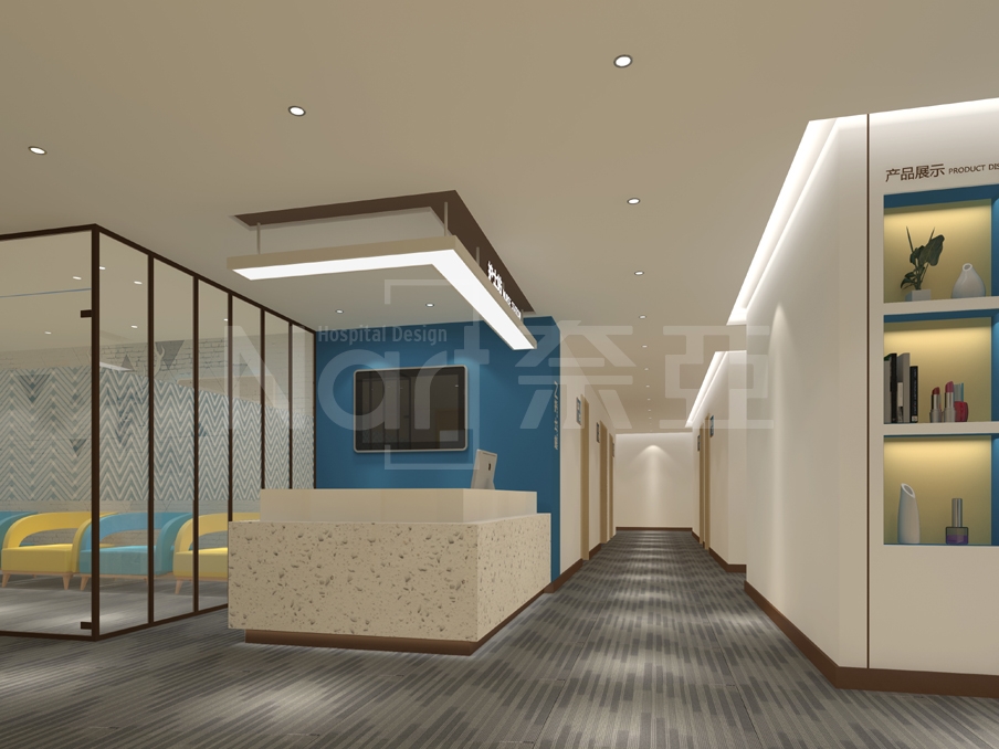 护士站过道 护士站过道