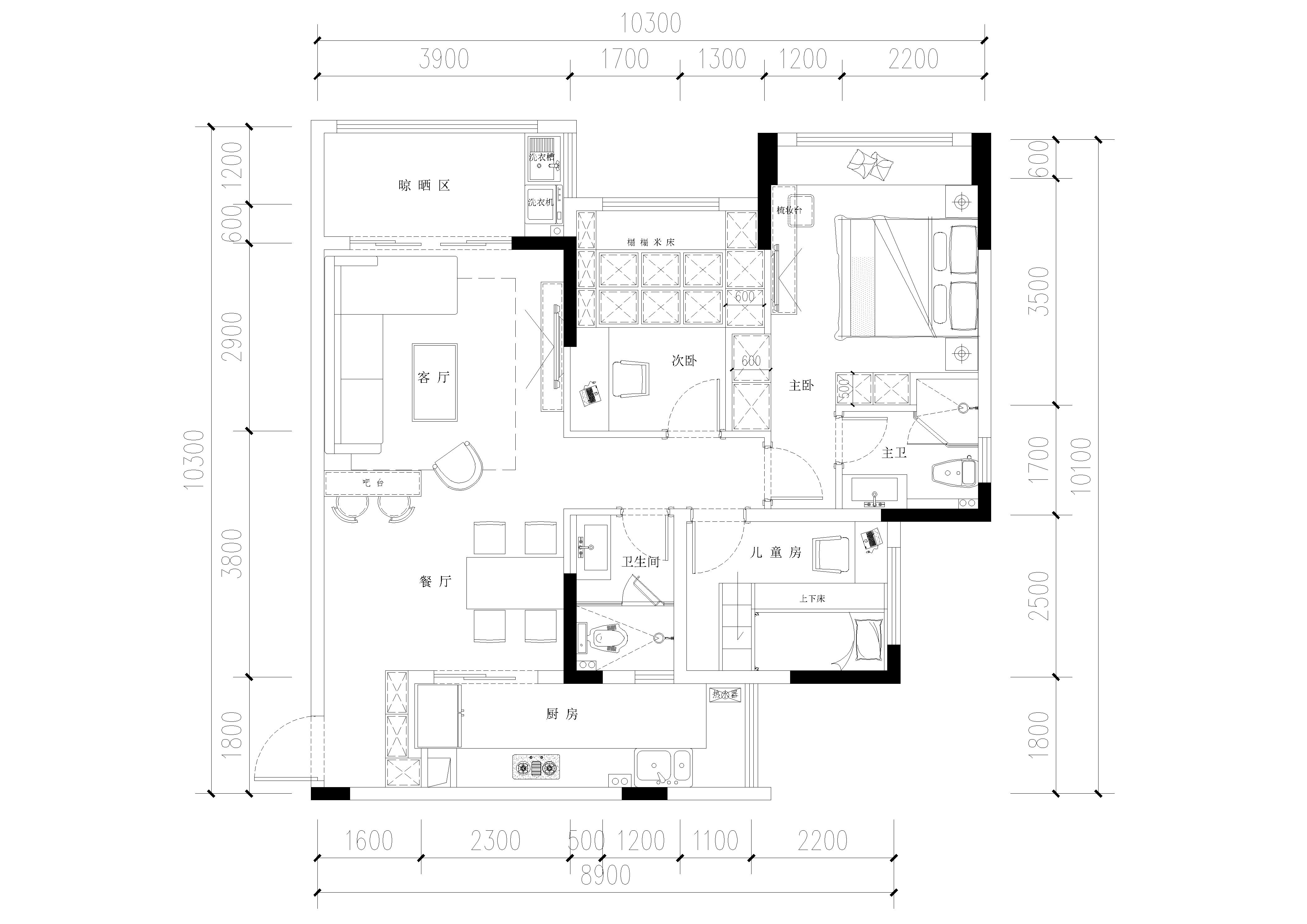 L &amp; T  -Model.jpg