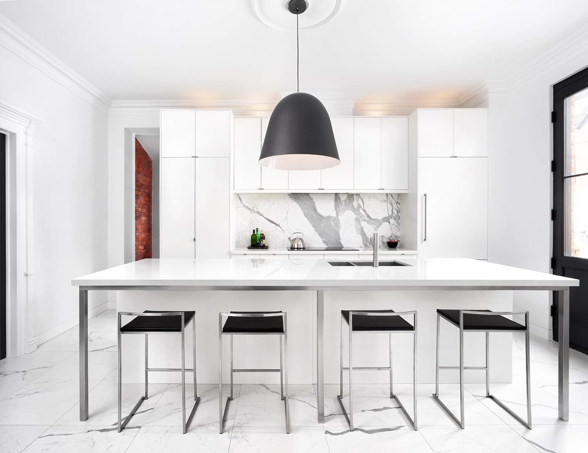 black-dome-lighting-marble-kitchen.jpg