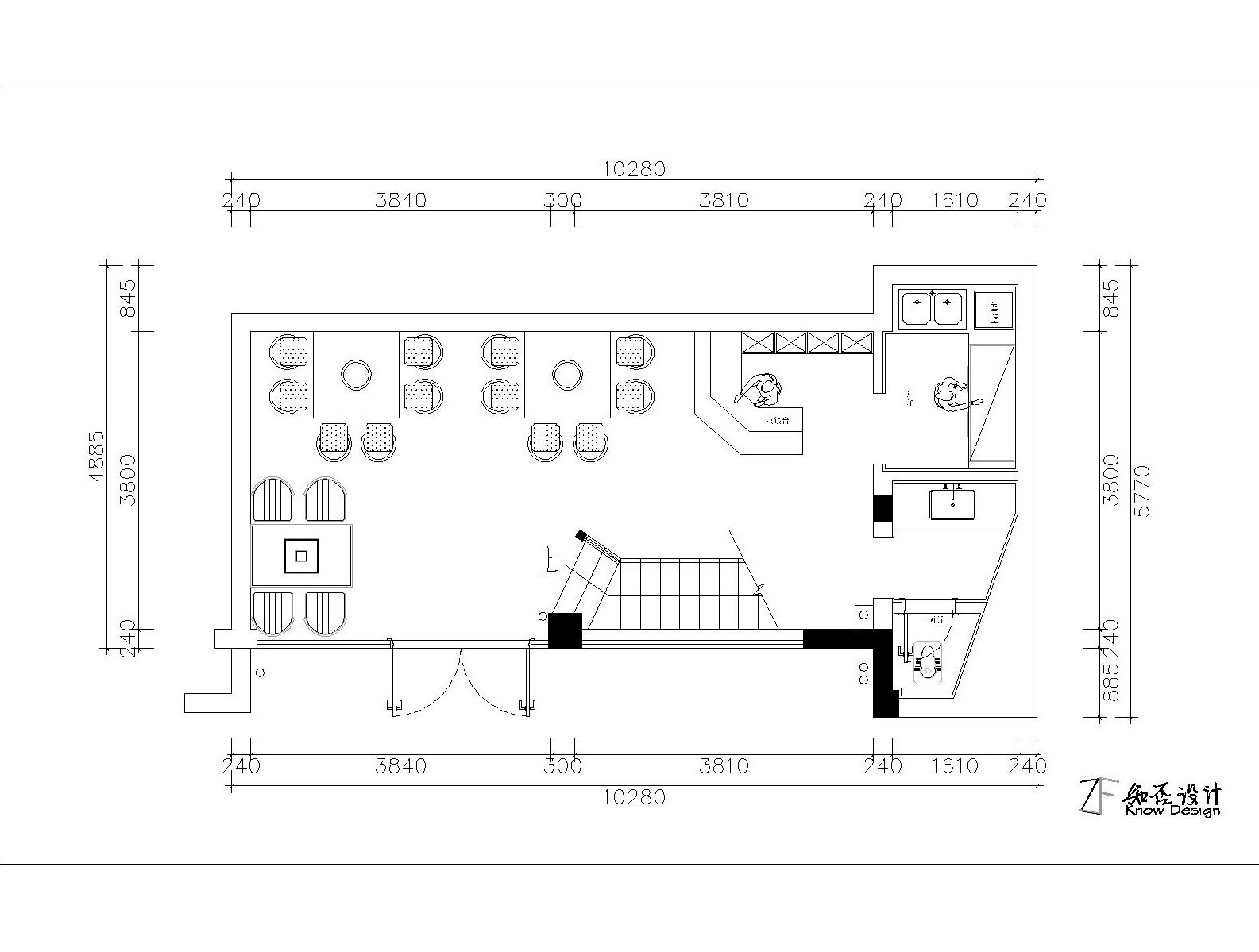 知否设计|攒劲焖烤店
