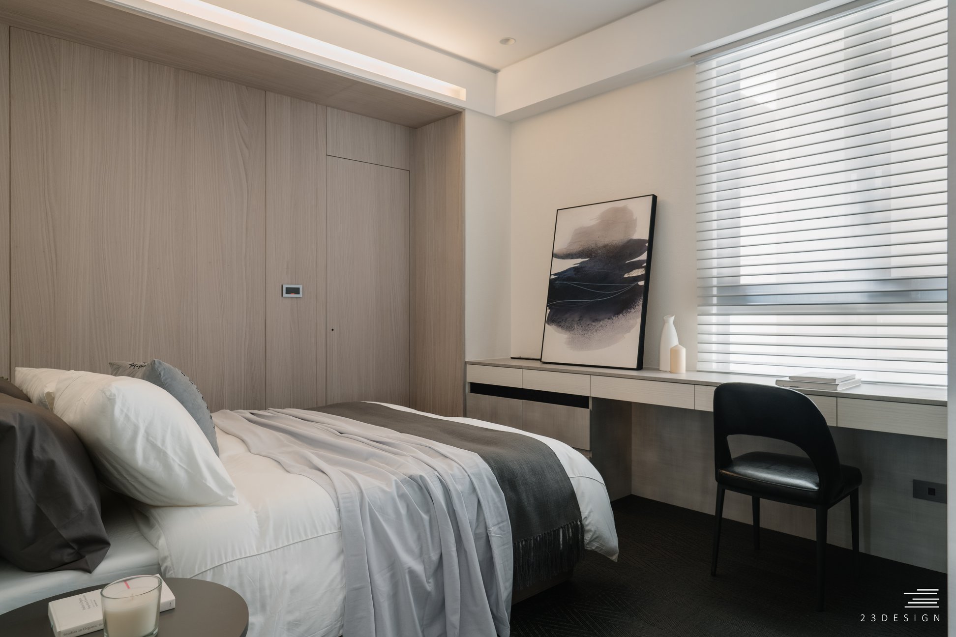 【匠心装饰】轻工业风,本来无一物,何处惹尘埃