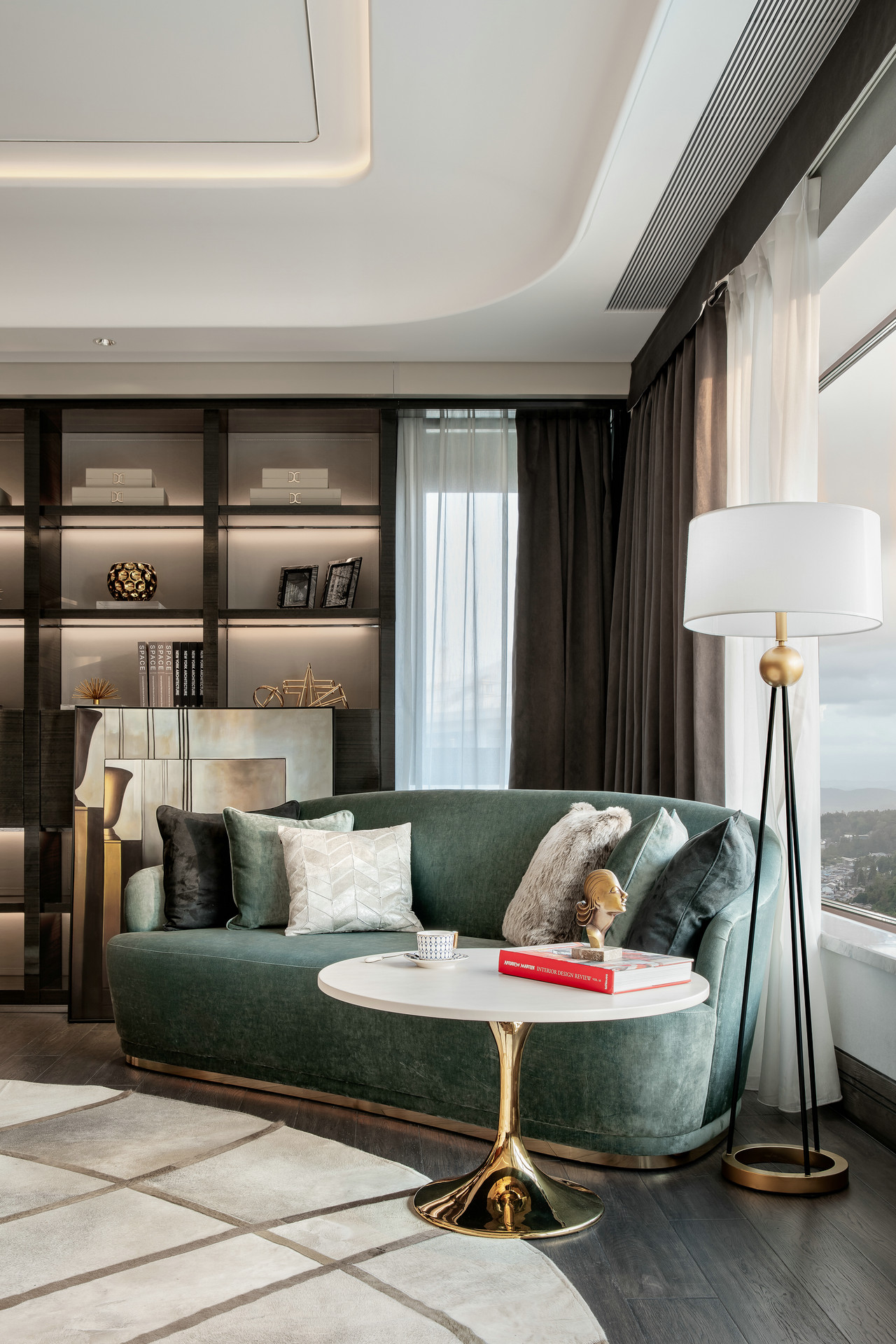 邱德光设计告别传统告别平庸