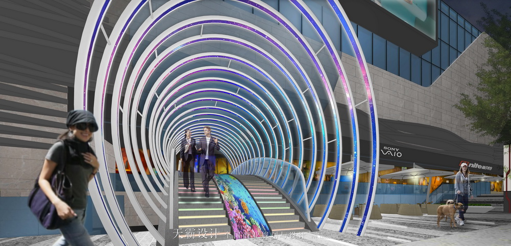 ����פ������˼�㳡�����ۺ���װ�����Ч��ͼ