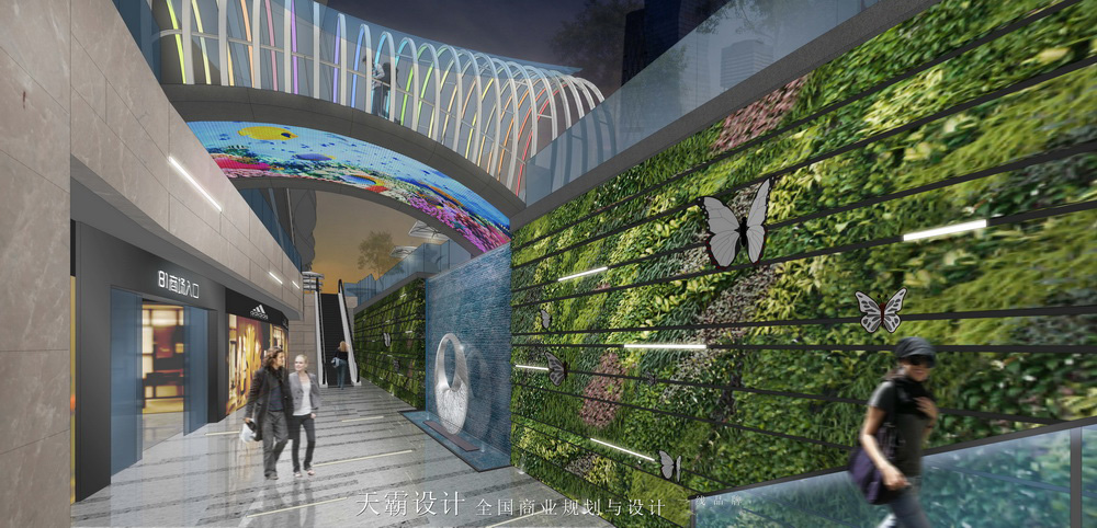 ����פ������˼�㳡�����ۺ���װ�����Ч��ͼ