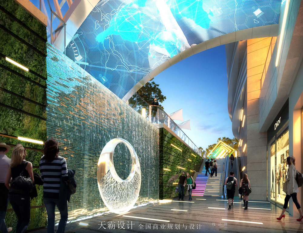 ����פ������˼�㳡�����ۺ���װ�����Ч��ͼ