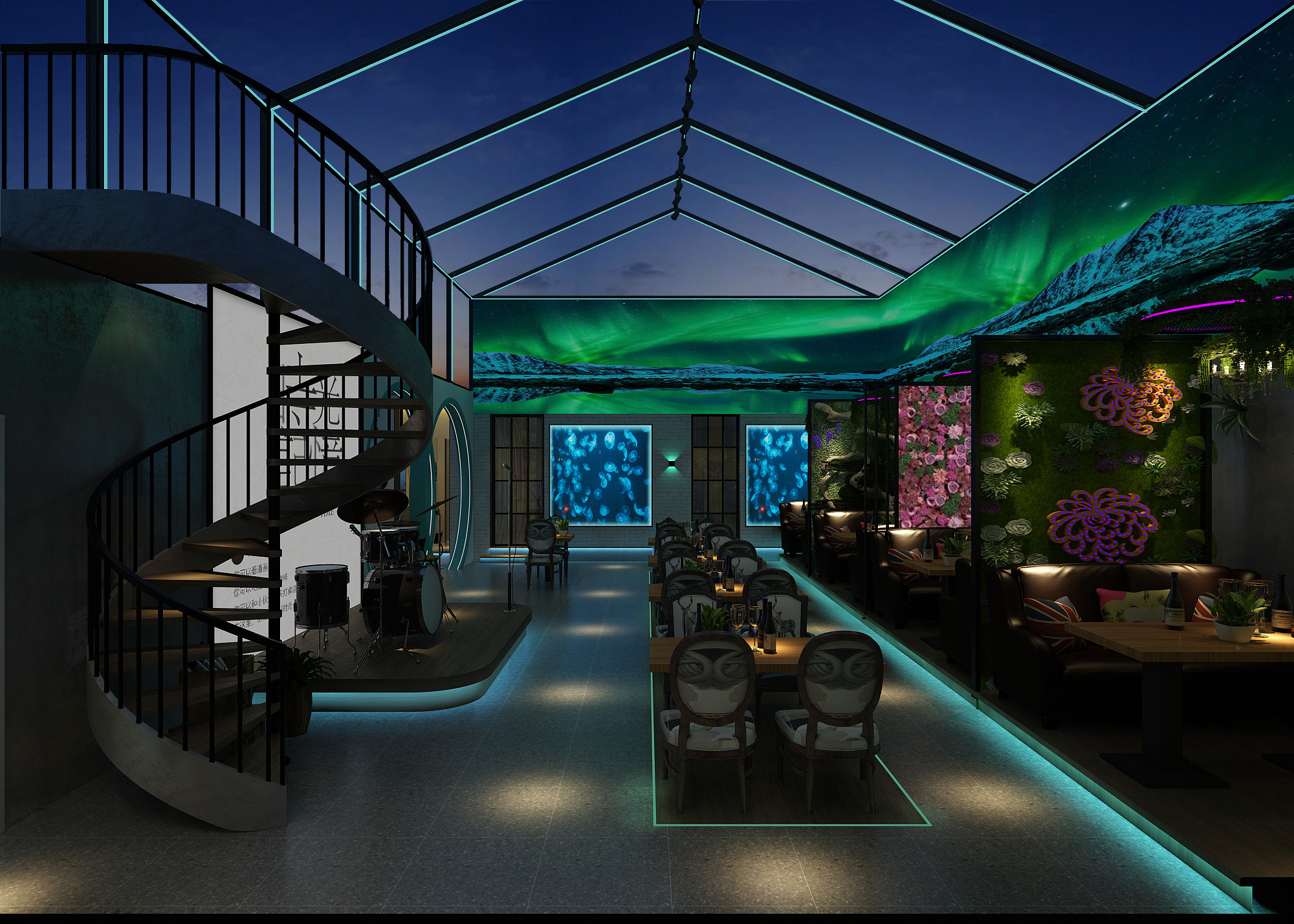 ��ת¥��ֱ����¶̨