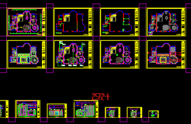 ŷʽʩͼ CAD2011