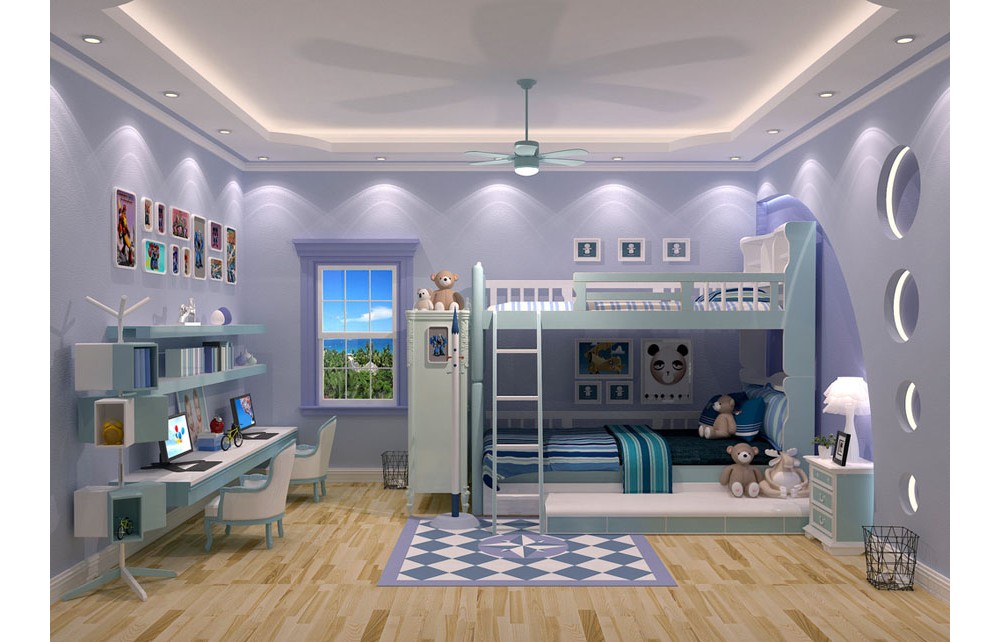 ��ͯ����ư���Ч��ͼ