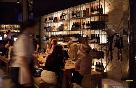 Pony Restaurant by Woods Bagot
