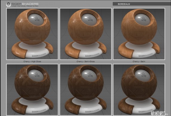 VrayٷʿV-Ray Material Presets Pro 2.5.16 For 3ds Max