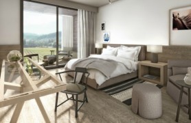 Las Alcobas Napa Valley �������ݾ��������Ⱦ�Ʒ�Ƶ�