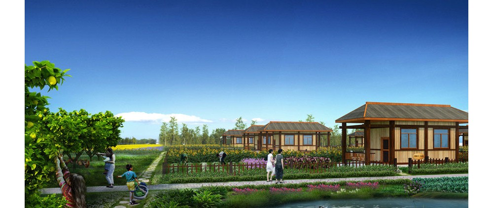 ũҵ��̬԰��ư���Ч��ͼ