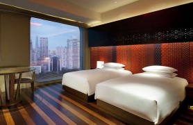 �Ϻ������˾Ƶ� Andaz Shanghai