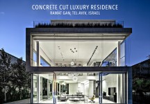 Concrete Cut Luxury Residence