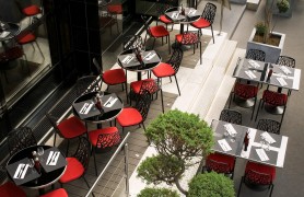���������ǳ������Ƶ� (Le Meridien Etoile, Paris, France)