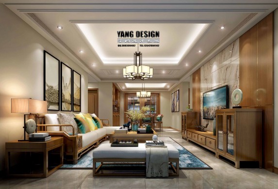 2017ʽЧͼYANG DESIGNӾ