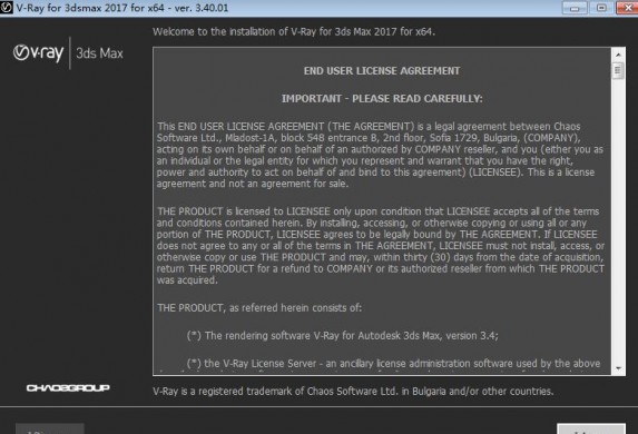 VRay Adv 3.40.01 for 3dsMax2017߼ȾӢлǿ