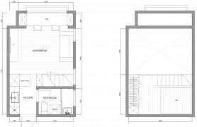 �����Ͼ����22ƽ�׵�̨��С��