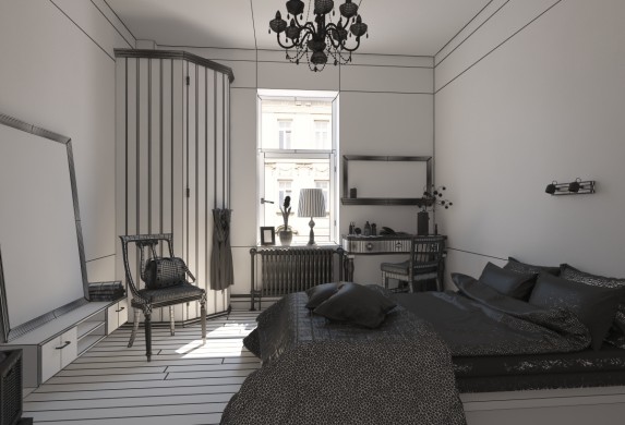 ģͷɫƲArchinteriors vol.35