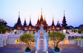 Mandarin Oriental Dhara Dhevi,Chiang Mai(̩ĻȼپƵ)