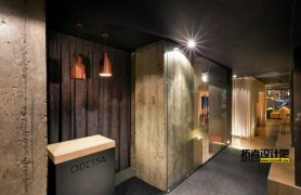 ڿ Odessa / YOD Design Lab